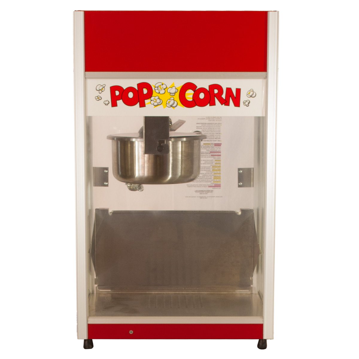 Popcorn Machine – St. George Party Rentals