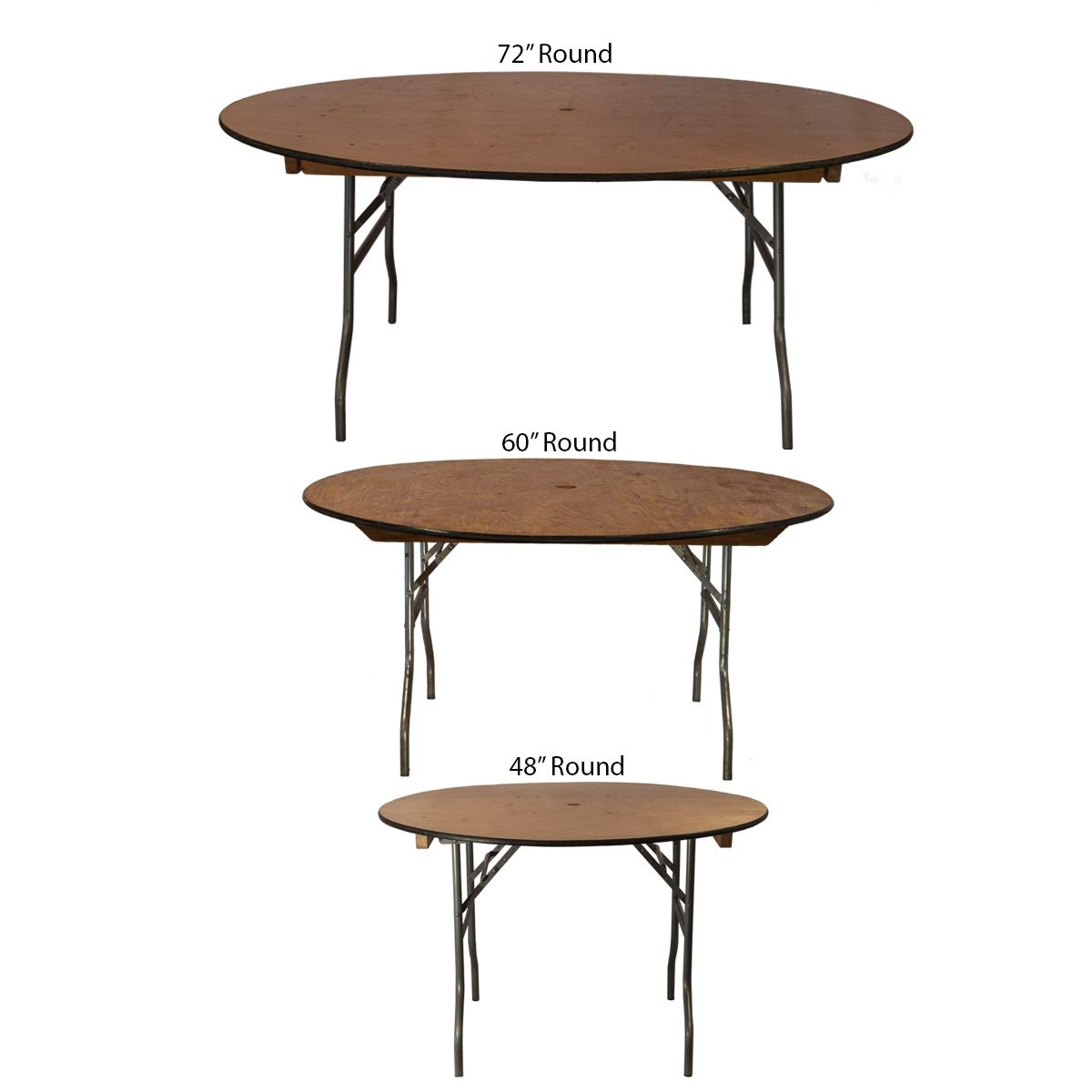 Cocktail Table - 36 Round - Celebrations! Party Rentals
