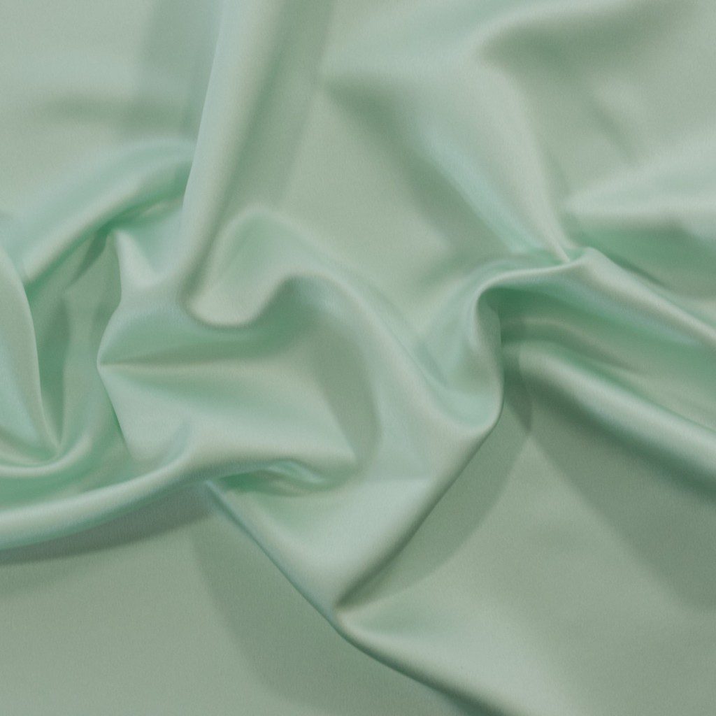 Satin - Mint Napkin - Celebrations! Party Rentals