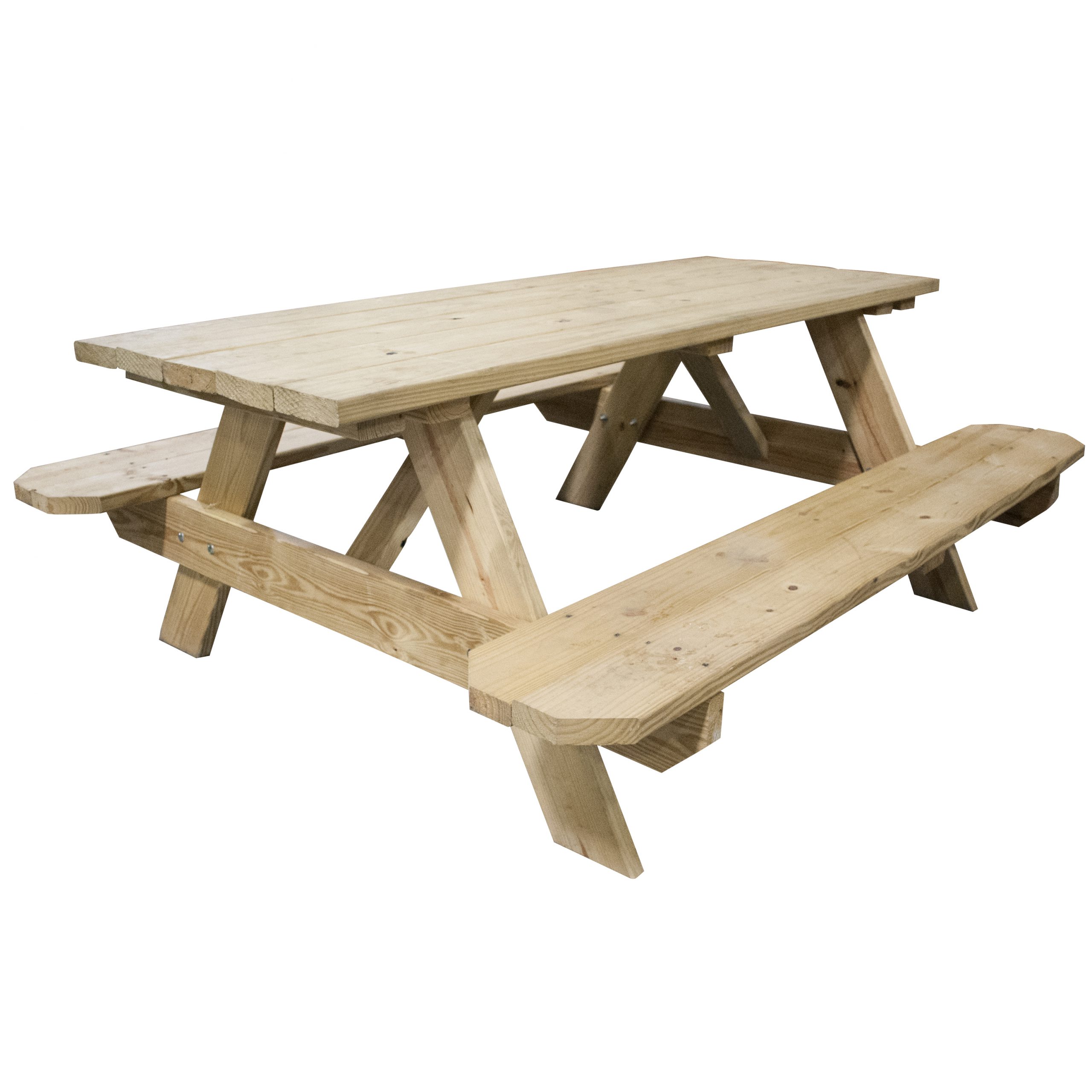 Picnic Table - 72 x 59 - Celebrations! Party Rentals