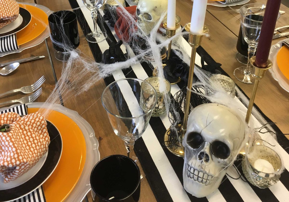 How To | 5 Tips to Host A Halloween BBQ - Celebrations! Party Rentals