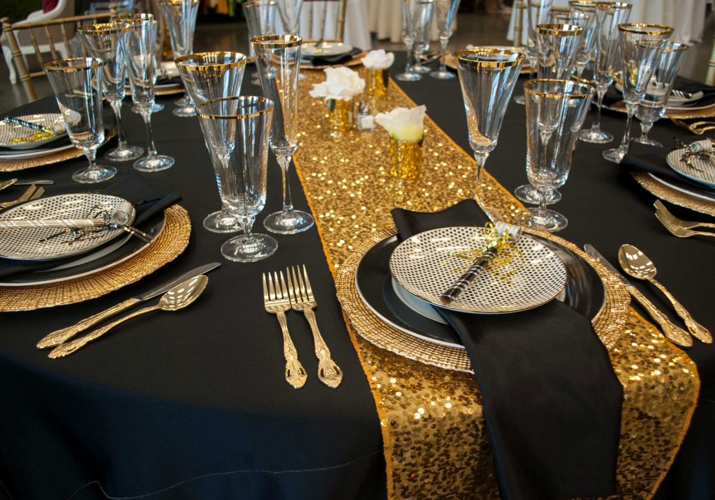 Trend Alert  5 Ideas for a Roaring '20s New Year's Eve Party