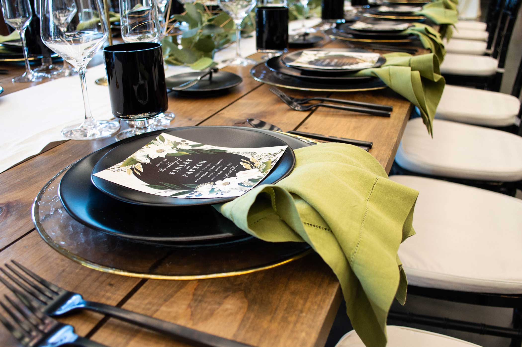 7 Ways Performance Table Linens Make Entertaining Easier - Home + Style